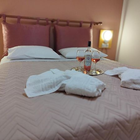 Aegean Suites Keramotí Exteriér fotografie
