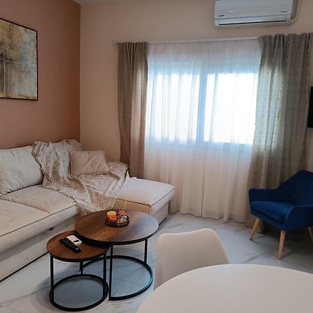 Aegean Suites Keramotí Exteriér fotografie