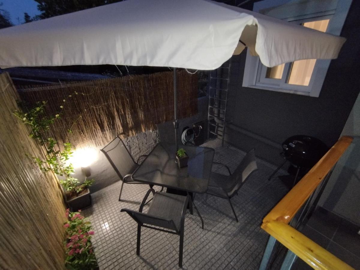 Aegean Suites Keramotí Exteriér fotografie