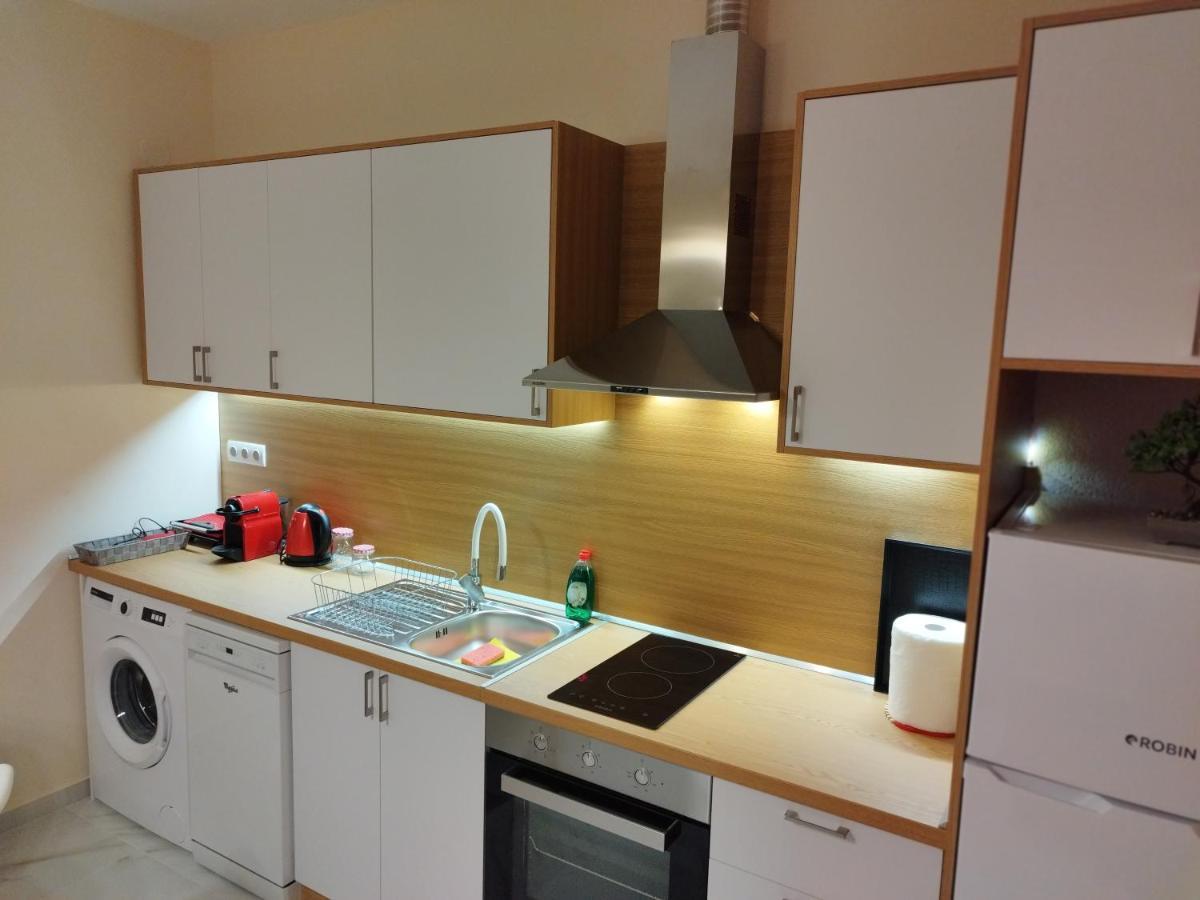 Aegean Suites Keramotí Exteriér fotografie
