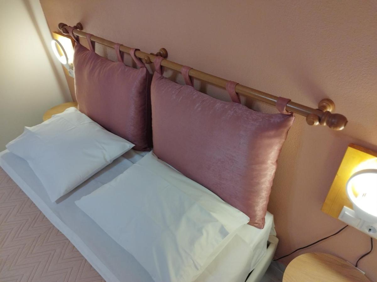 Aegean Suites Keramotí Exteriér fotografie