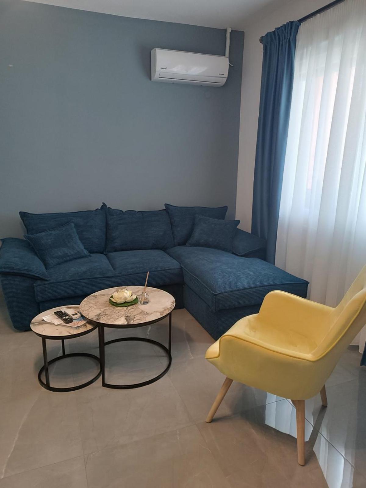 Aegean Suites Keramotí Exteriér fotografie