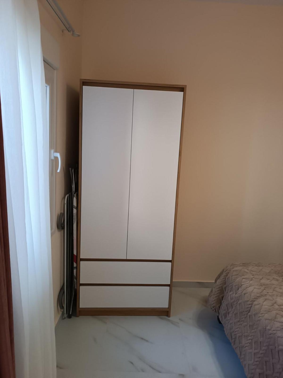 Aegean Suites Keramotí Exteriér fotografie