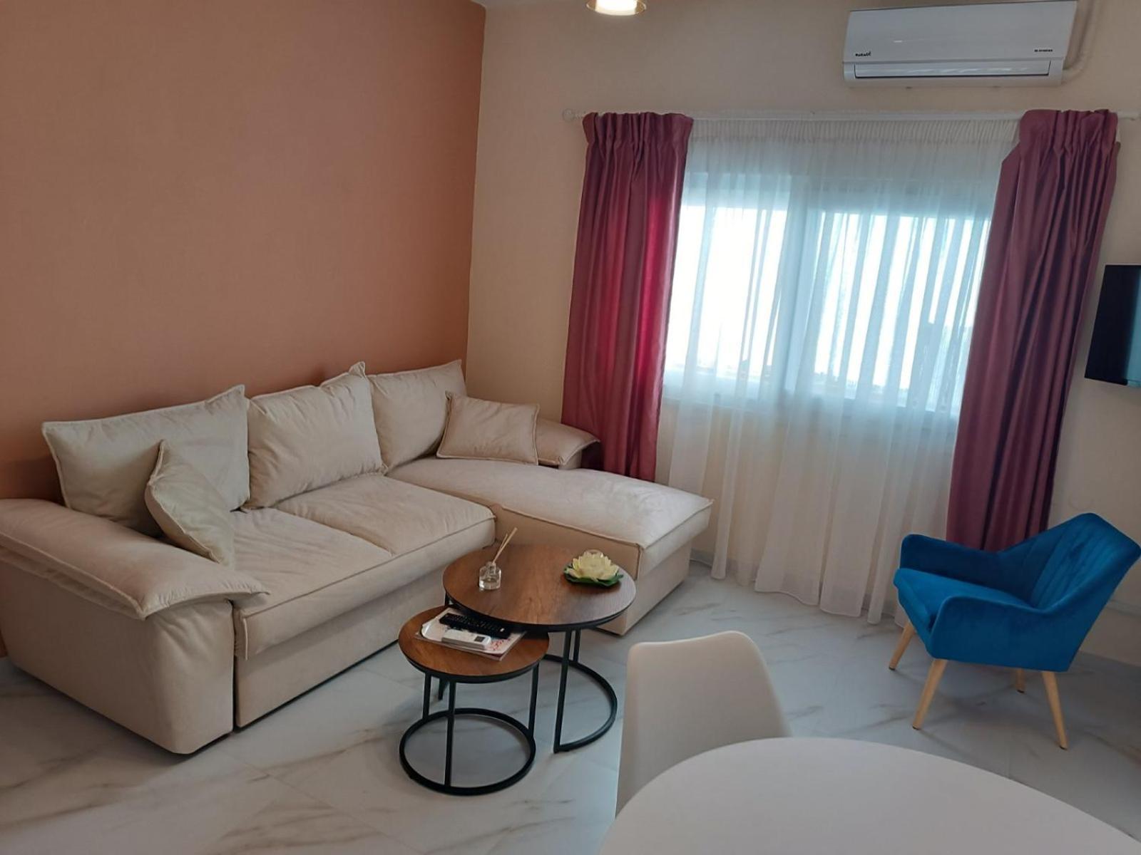 Aegean Suites Keramotí Exteriér fotografie