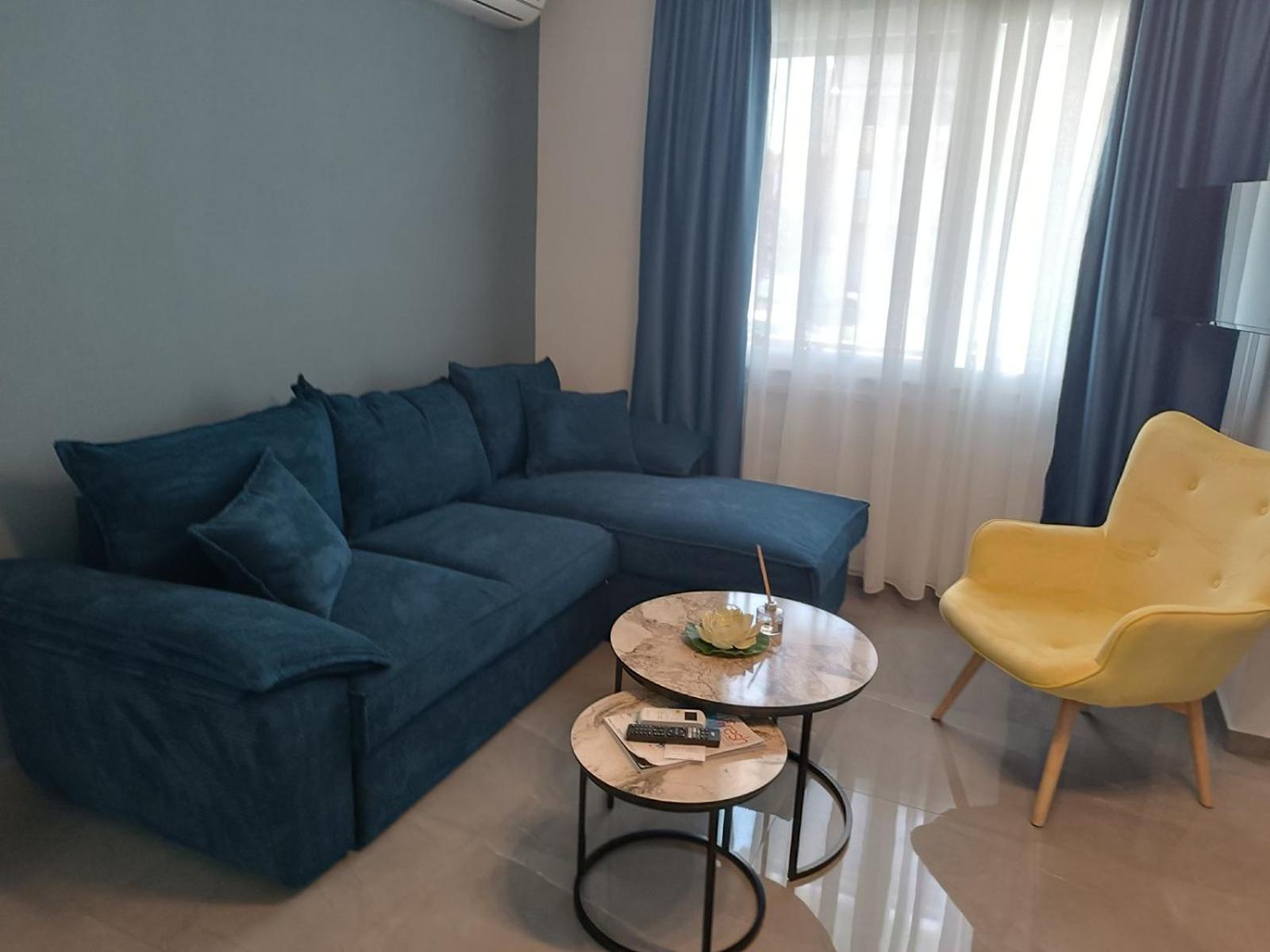 Aegean Suites Keramotí Exteriér fotografie