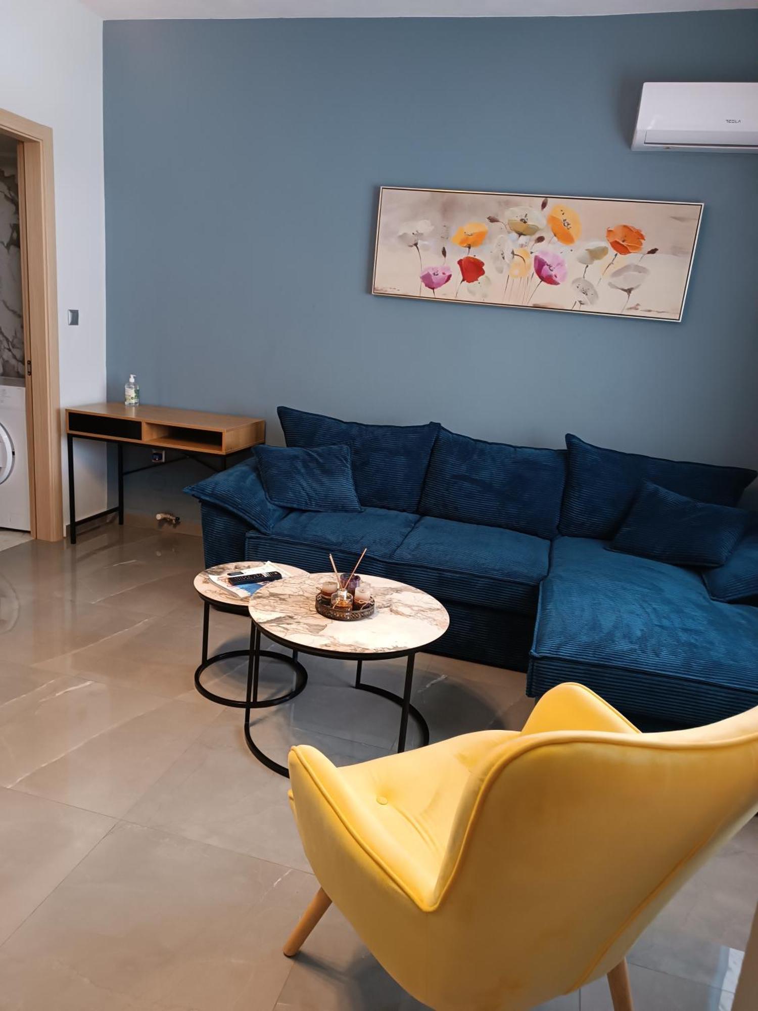 Aegean Suites Keramotí Exteriér fotografie