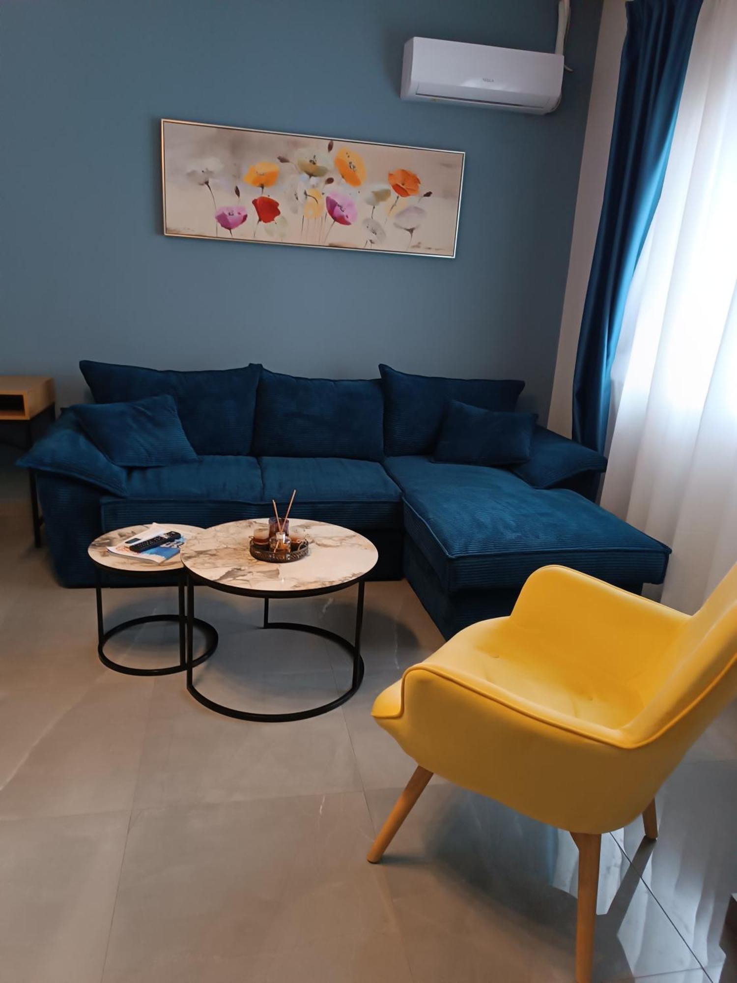 Aegean Suites Keramotí Exteriér fotografie