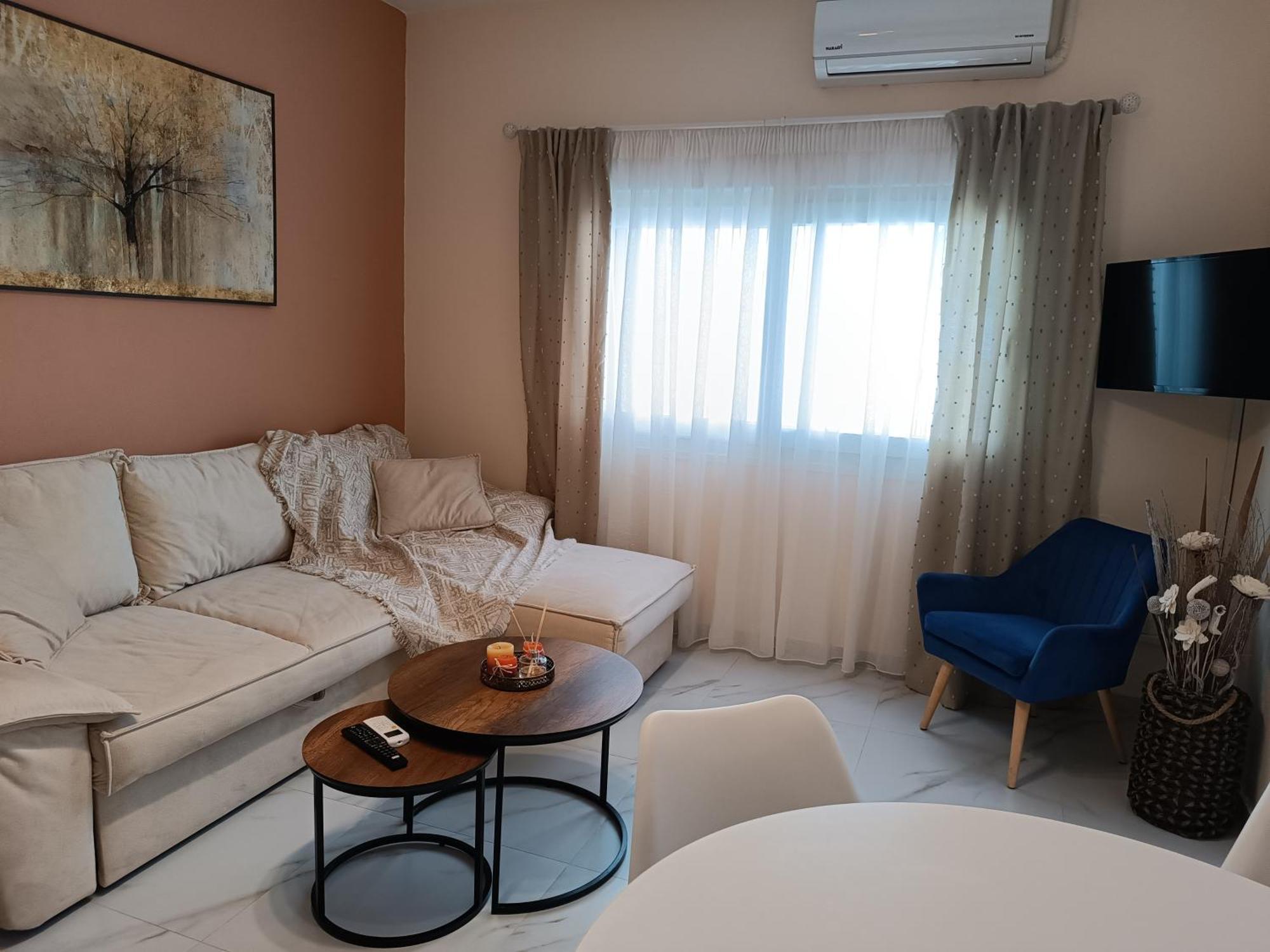 Aegean Suites Keramotí Exteriér fotografie