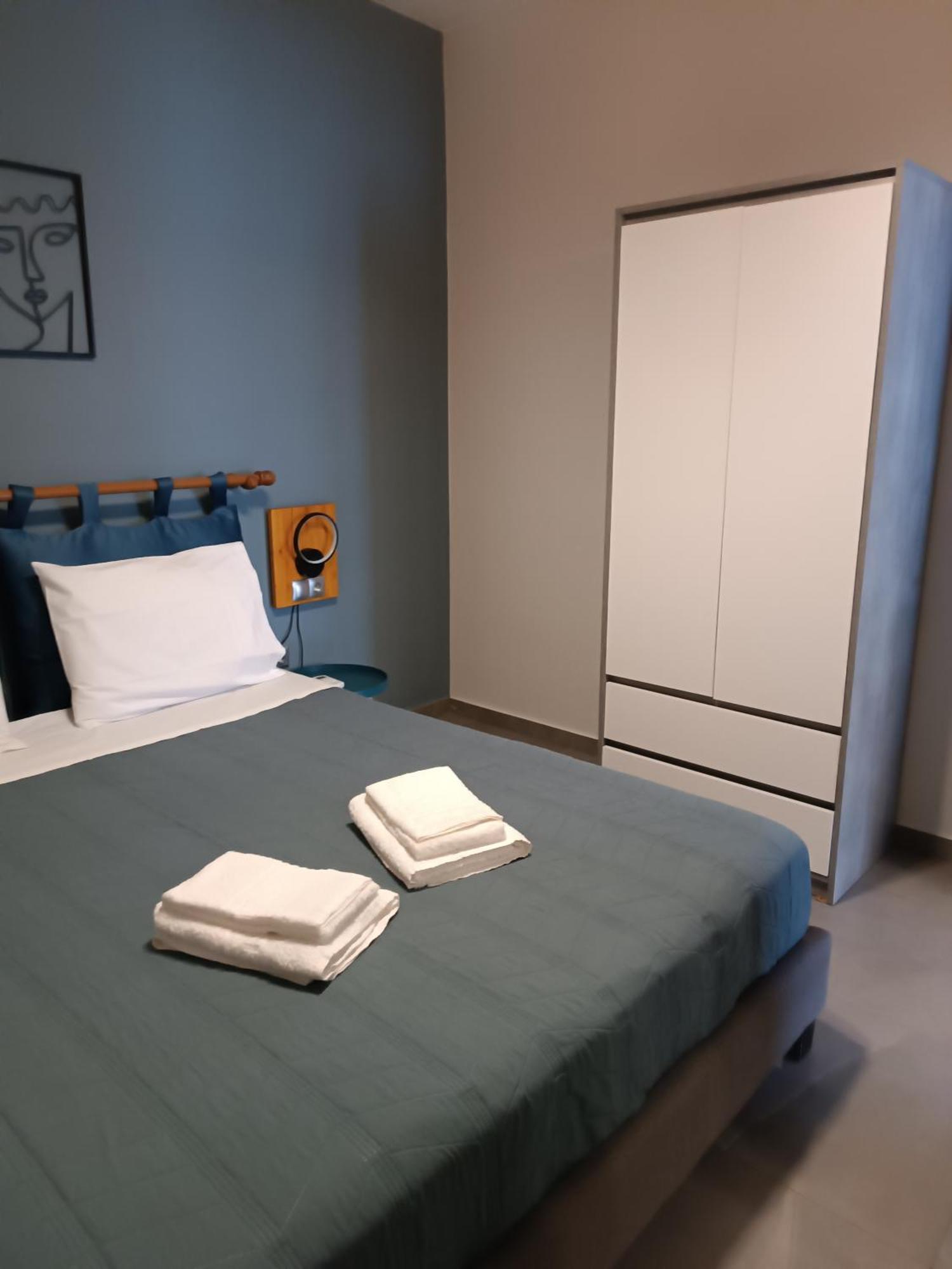 Aegean Suites Keramotí Exteriér fotografie