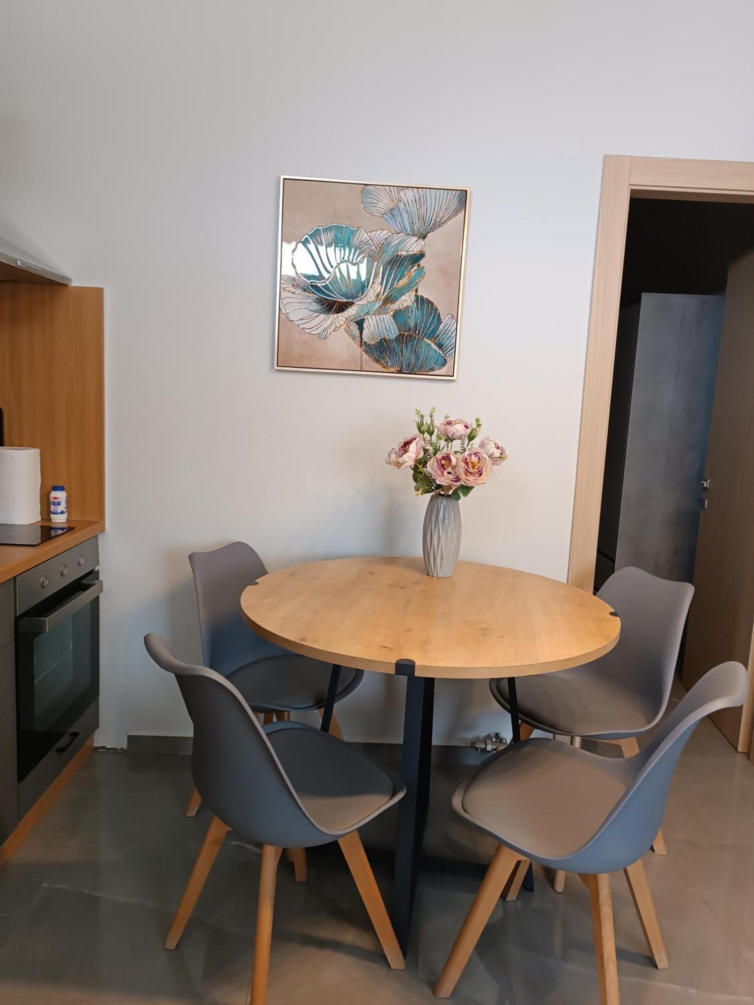 Aegean Suites Keramotí Exteriér fotografie