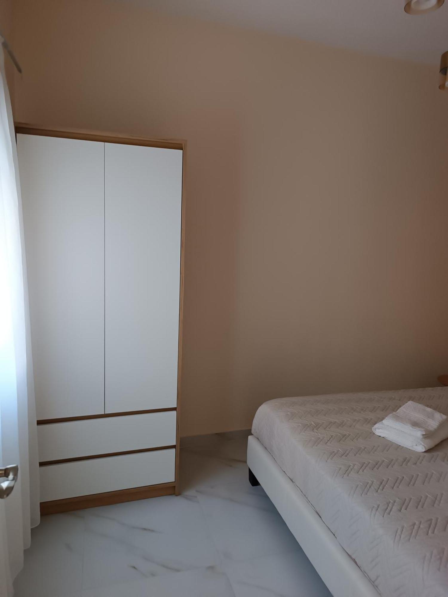 Aegean Suites Keramotí Exteriér fotografie