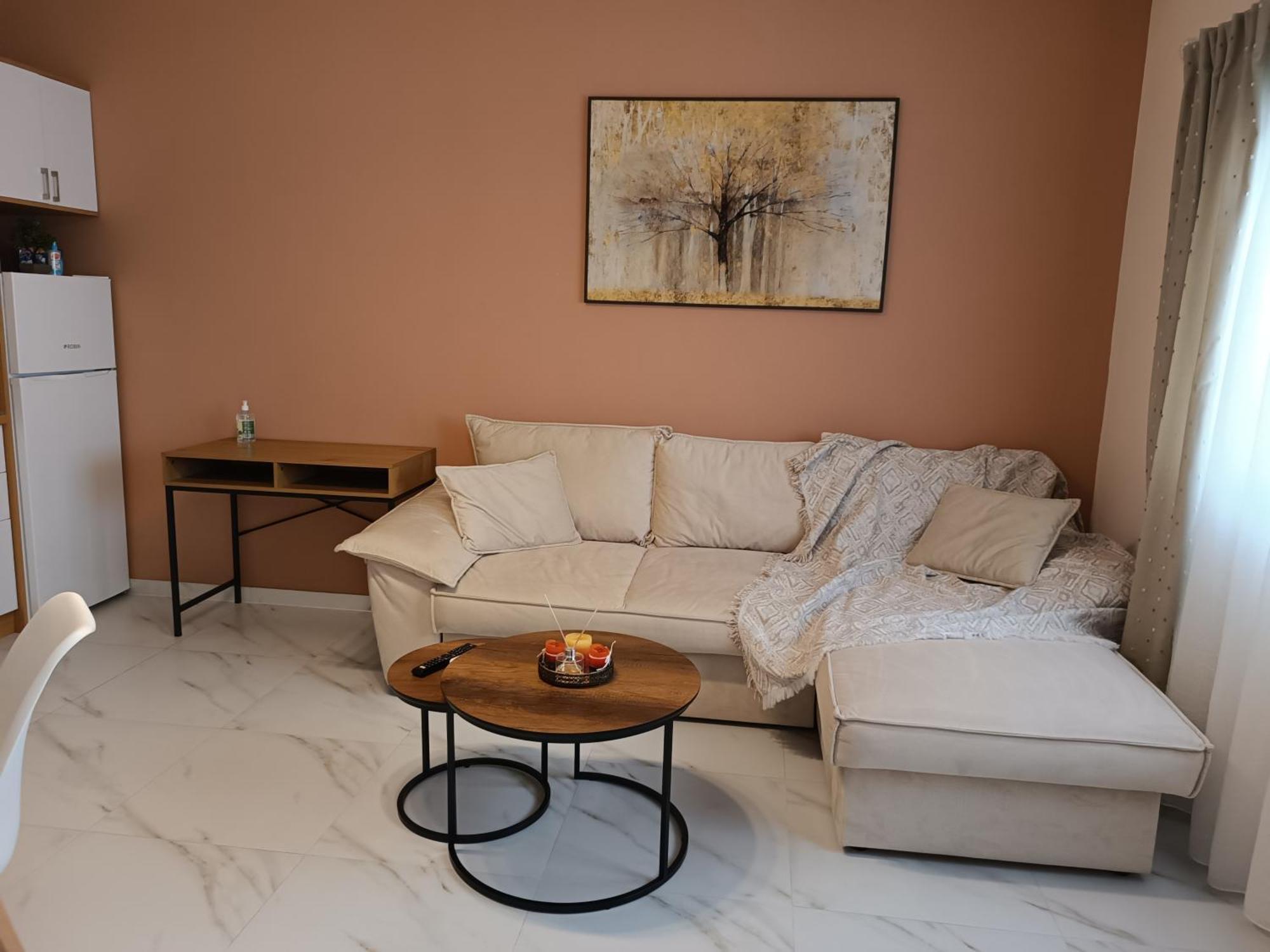 Aegean Suites Keramotí Exteriér fotografie
